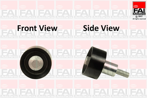 Deflection Pulley/Guide Pulley, timing belt